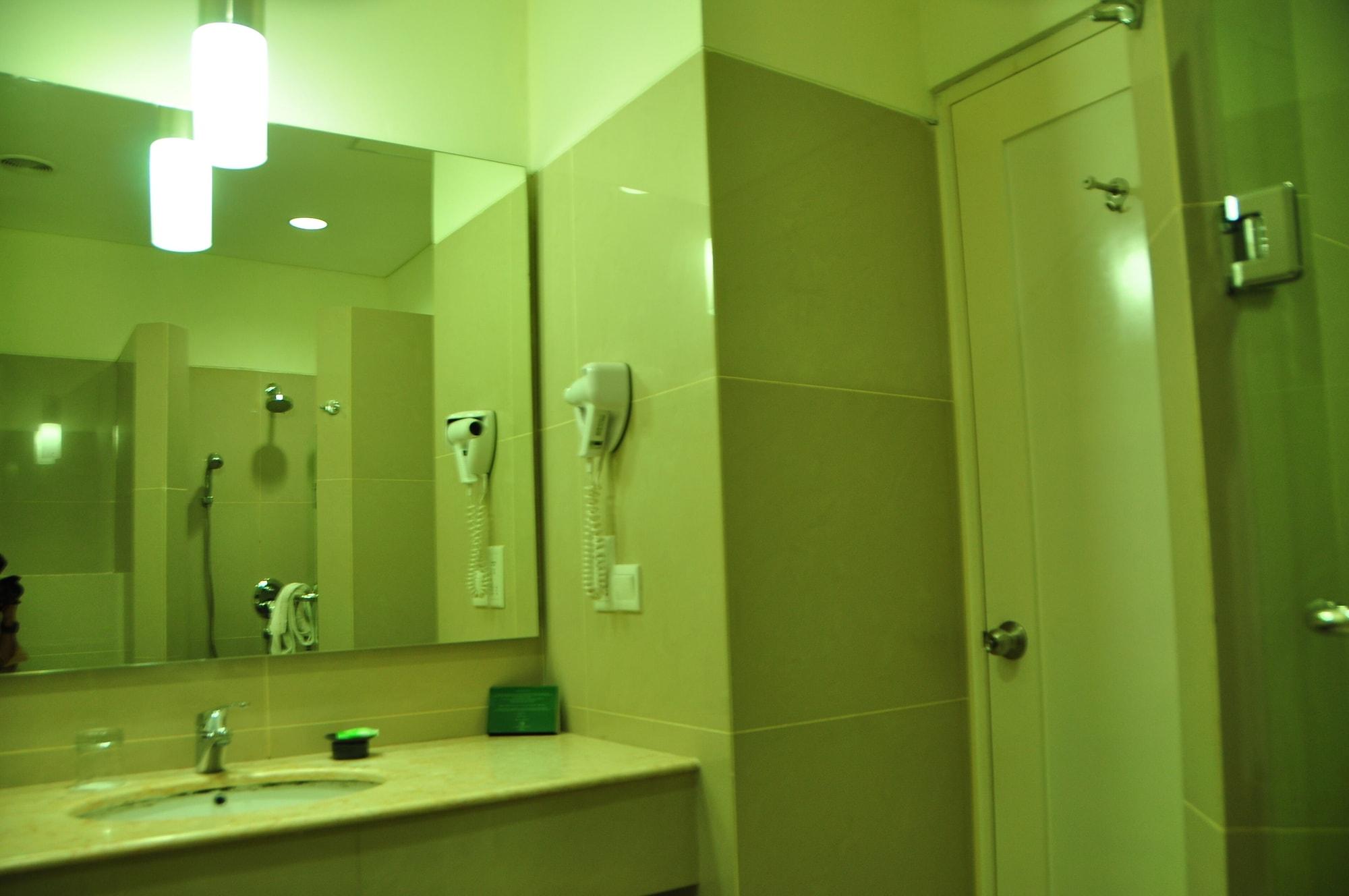 Sintesa Peninsula Hotel Palembang Kültér fotó