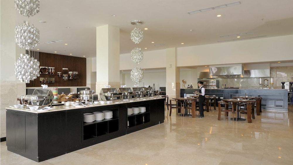 Sintesa Peninsula Hotel Palembang Kültér fotó
