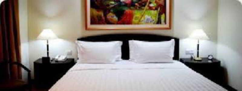 Sintesa Peninsula Hotel Palembang Kültér fotó