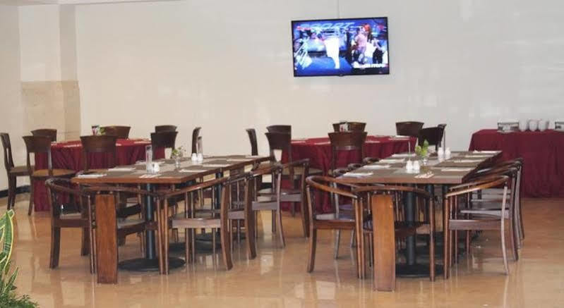 Sintesa Peninsula Hotel Palembang Kültér fotó