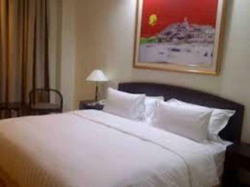 Sintesa Peninsula Hotel Palembang Kültér fotó